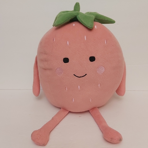 Rare HICCUPS strawberry - Picture 1 of 8